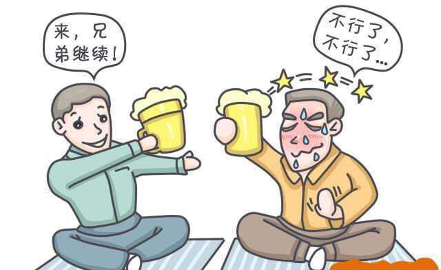 常見的傷肝行為有哪幾種？容易傷肝的幾大行為！