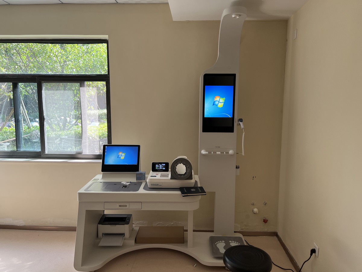 社區(qū)健康小屋必備設備有哪些？建設社區(qū)健康小屋需要什么產(chǎn)品？