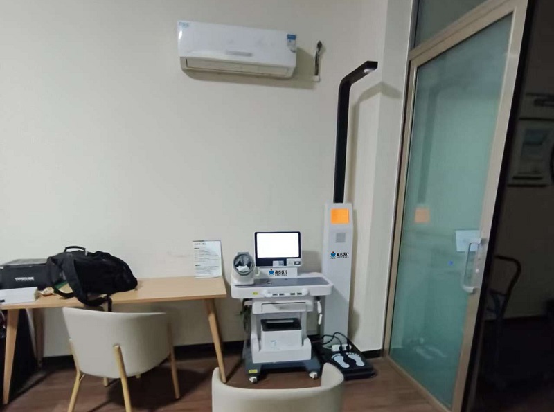 健康小屋智能體檢一體機