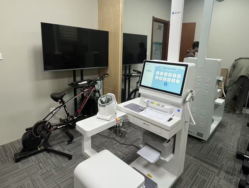 AI 人工智能健康檢測儀是什么?像個 “智能醫生”,在家就能查健康! AI 人工智能健康檢測儀是什么?像個 “智能醫生”,在家就能查健康!