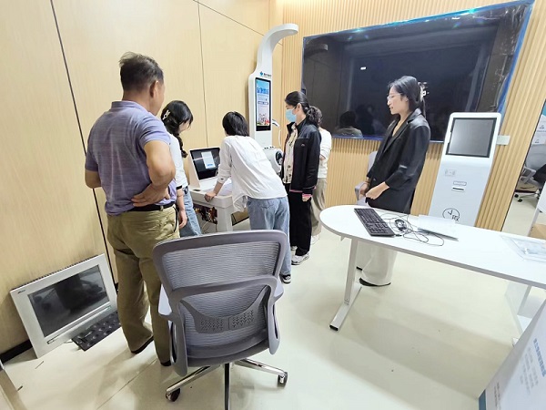 公共衛生智能終端設備 公共衛生智能終端設備